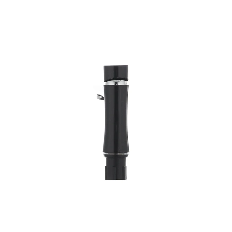 Змішувач для умивальника Plamix Oscar-001 Black (без підводки) (PM0024)