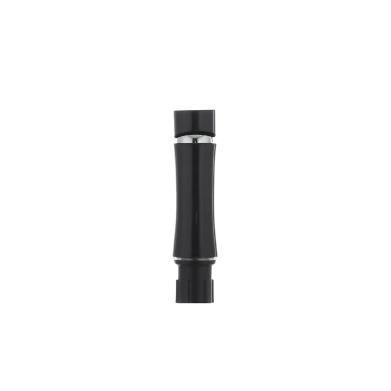 Змішувач для умивальника Plamix Oscar-001 Black (без підводки) (PM0024)