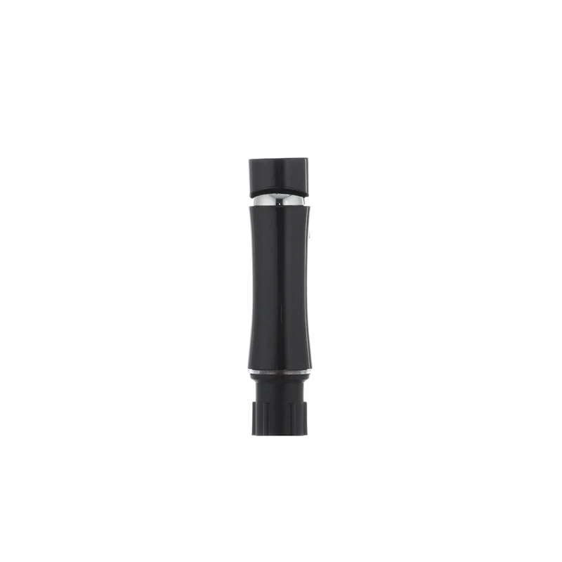 Змішувач для умивальника Plamix Oscar-001 Black (без підводки) (PM0024)