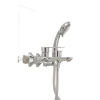Смеситель для ванны Haiba Amix 009 (HB0930)