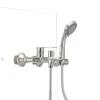Смеситель для ванны Haiba Amix 009 (HB0930)