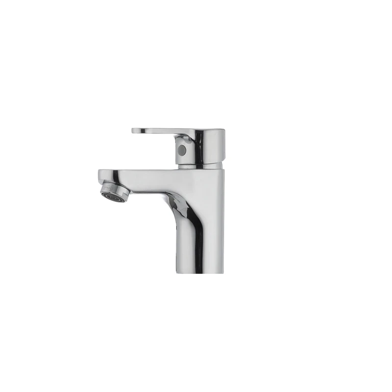 Змішувач для умивальника Ibergrif Square M11022 (IB0022)
