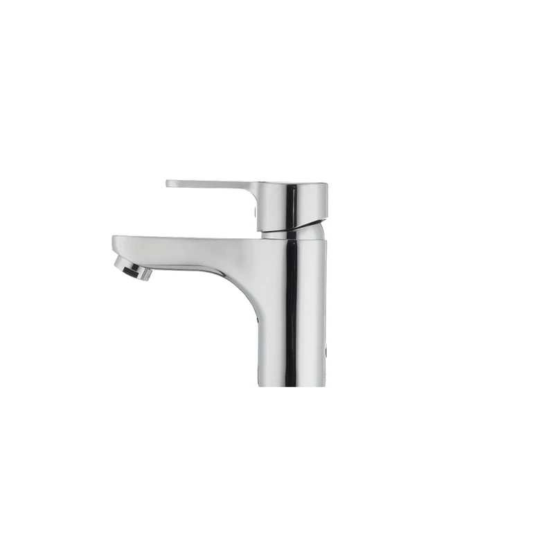 Змішувач для умивальника Ibergrif Square M11022 (IB0022)