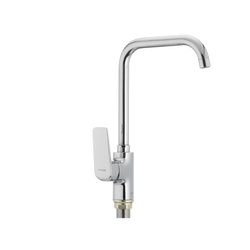Кухонный смеситель Mixxus Oregon 014-G (MX0004)