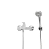 Смеситель для ванны Mixxus Premium TIGER 009 белый (MI0571)