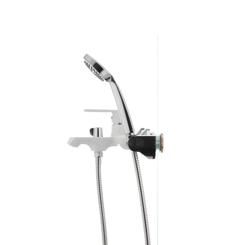 Змішувач для ванни Mixxus Premium TIGER 009 білий (MI0571)