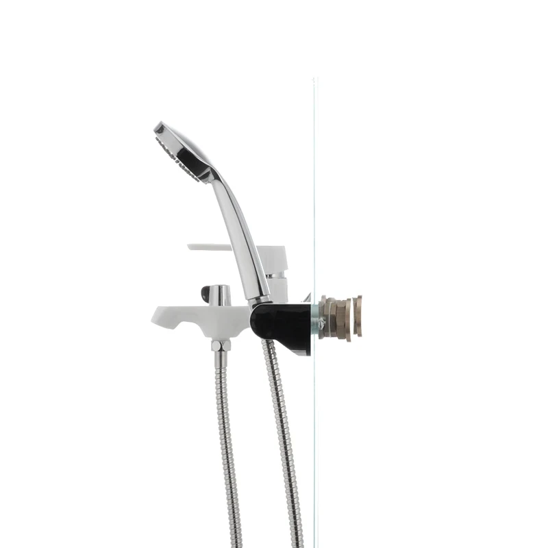 Змішувач для ванни Mixxus Premium TIGER 009 білий (MI0571)