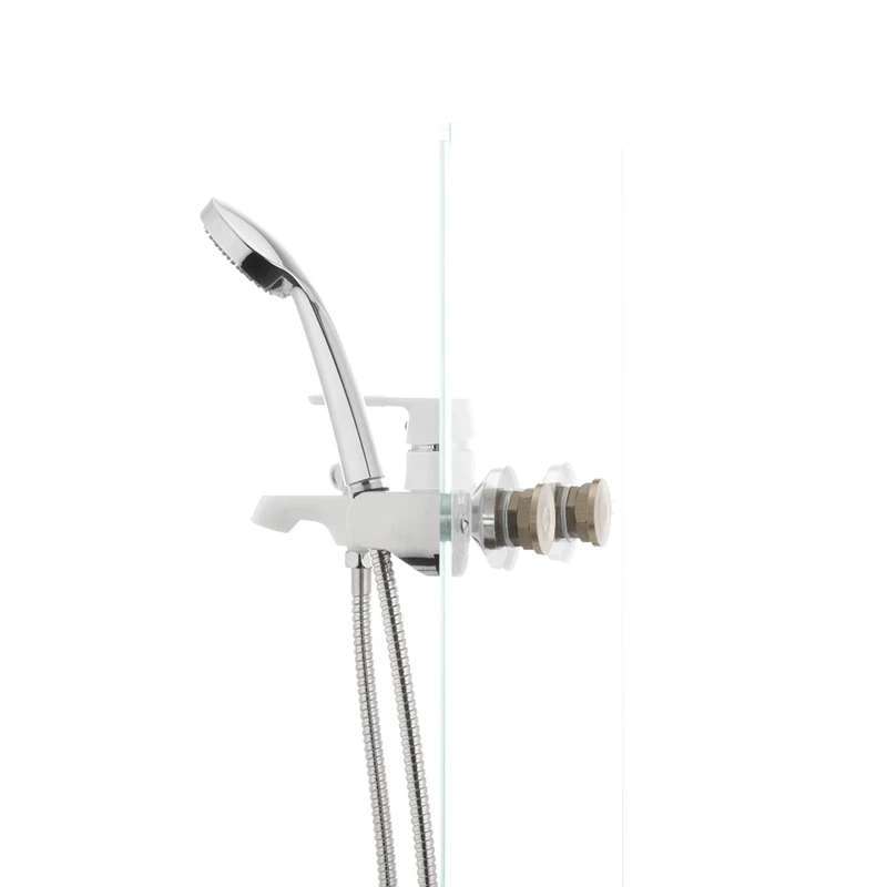 Змішувач для ванни Mixxus Premium TIGER 009 білий (MI0571)