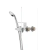 Смеситель для ванны Mixxus Premium TIGER 009 белый (MI0571)
