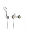 Смеситель для ванны Mixxus Premium TIGER 009 белый (MI0571)
