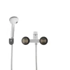 Смеситель для ванны Mixxus Premium TIGER 009 белый (MI0571)