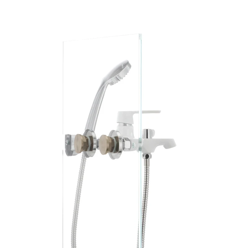 Змішувач для ванни Mixxus Premium TIGER 009 білий (MI0571)