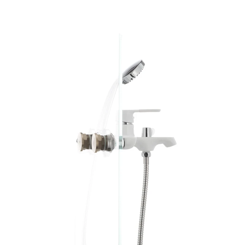Змішувач для ванни Mixxus Premium TIGER 009 білий (MI0571)