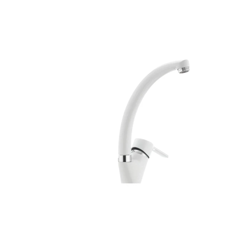 Смеситель для кухни Ibergrif Square M14822W (IB0034)