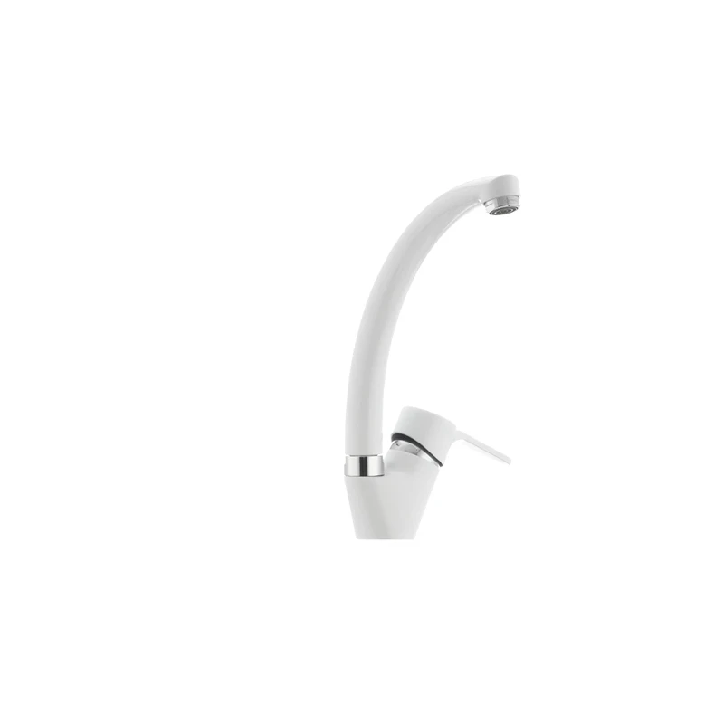 Смеситель для кухни Ibergrif Square M14822W (IB0034)
