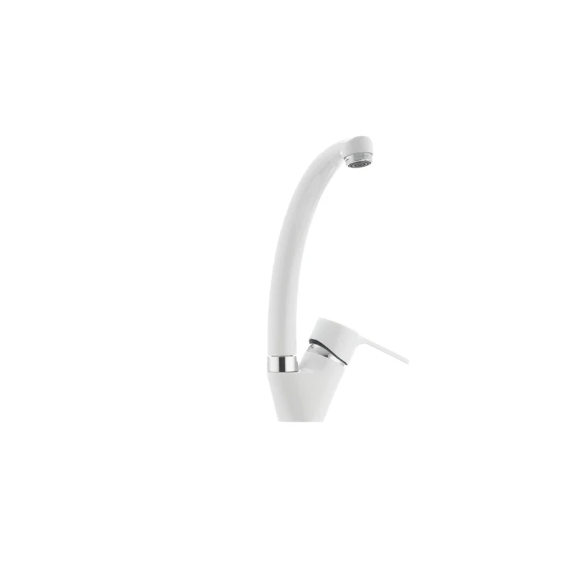 Смеситель для кухни Ibergrif Square M14822W (IB0034)
