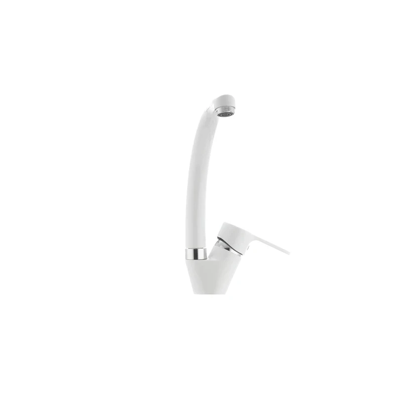 Смеситель для кухни Ibergrif Square M14822W (IB0034)