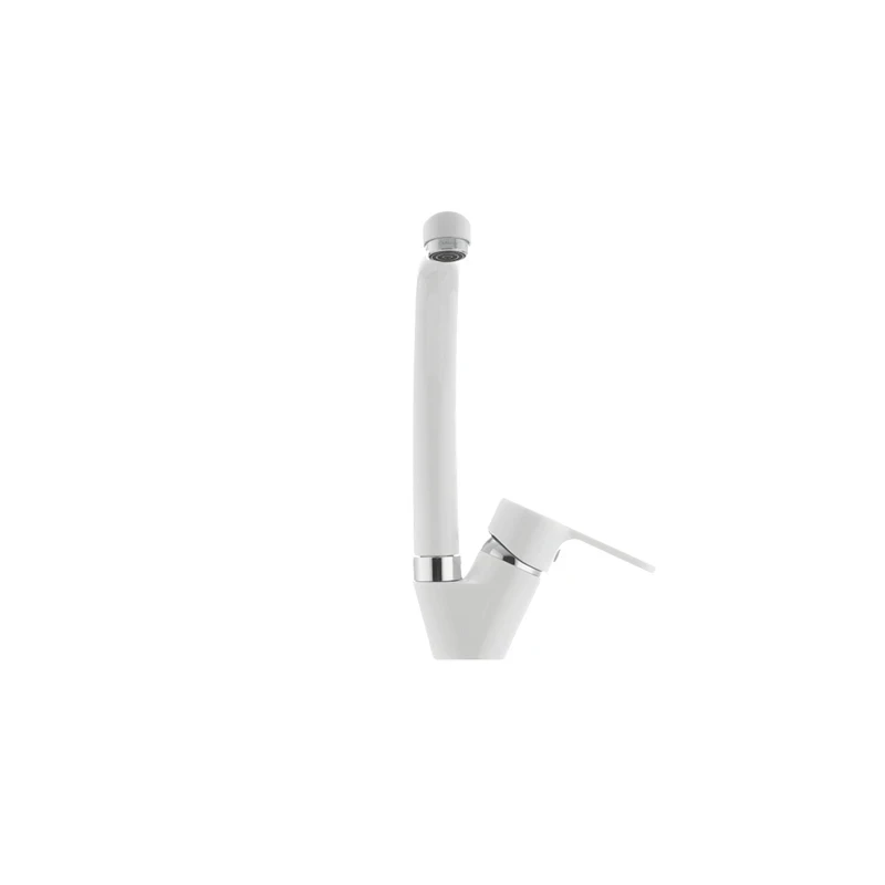 Смеситель для кухни Ibergrif Square M14822W (IB0034)