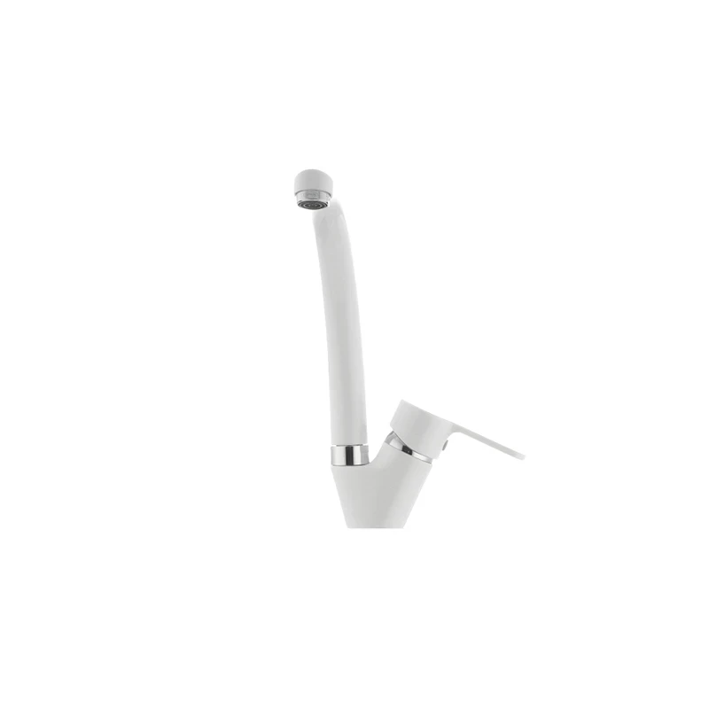 Смеситель для кухни Ibergrif Square M14822W (IB0034)