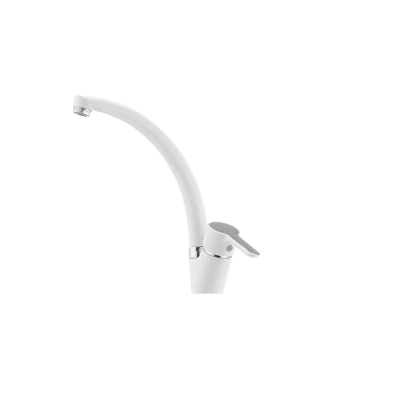 Смеситель для кухни Ibergrif Square M14822W (IB0034)