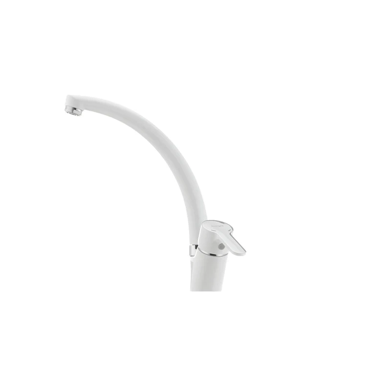 Смеситель для кухни Ibergrif Square M14822W (IB0034)