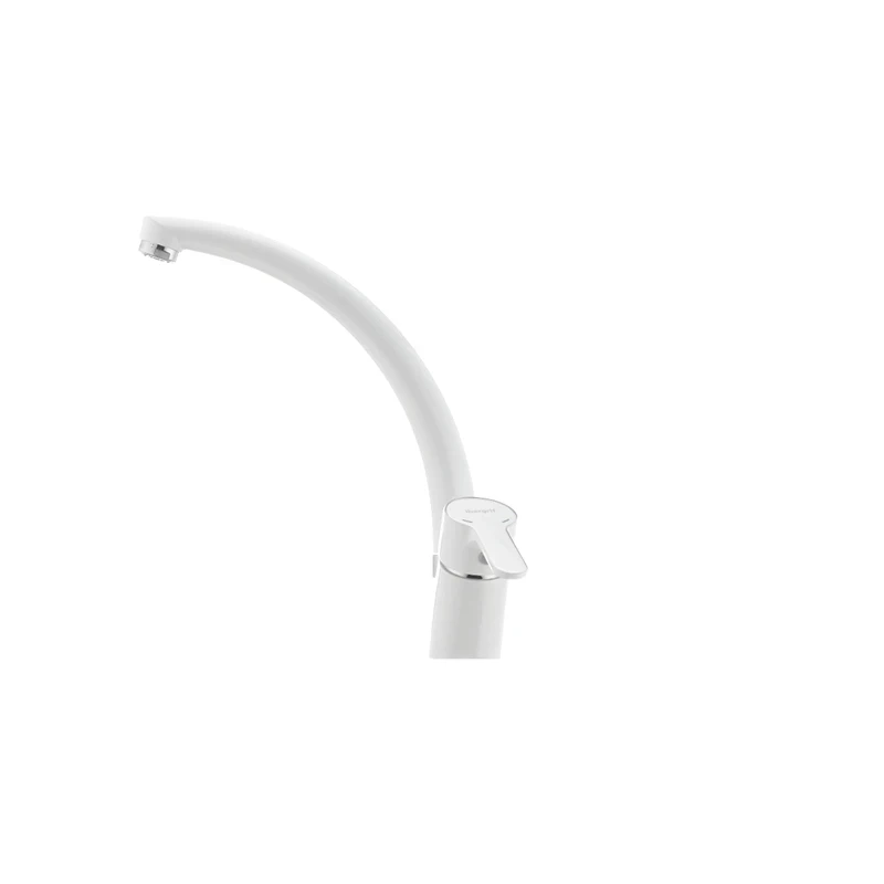 Смеситель для кухни Ibergrif Square M14822W (IB0034)