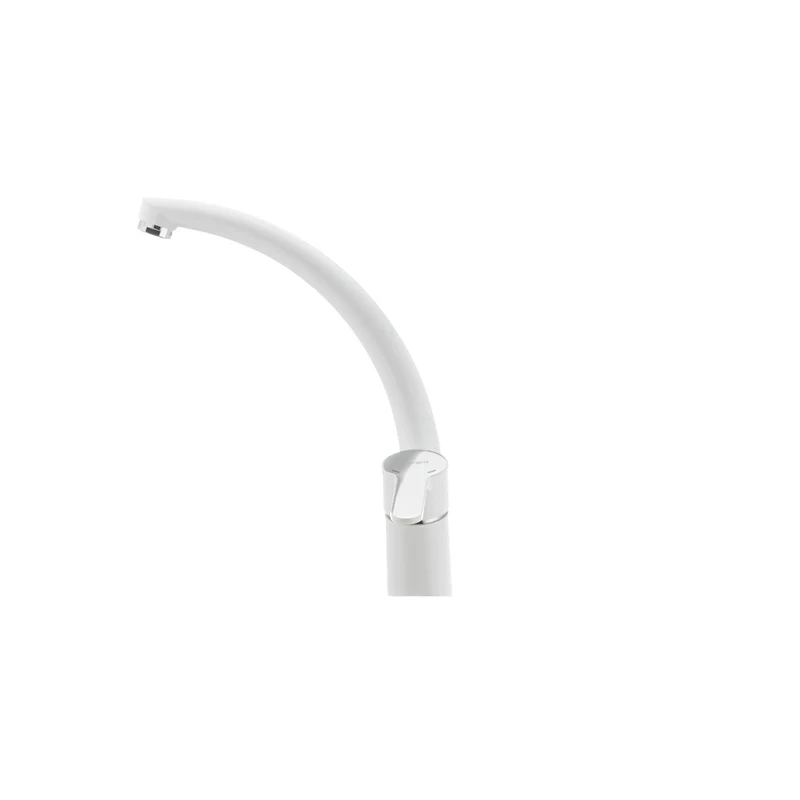 Смеситель для кухни Ibergrif Square M14822W (IB0034)