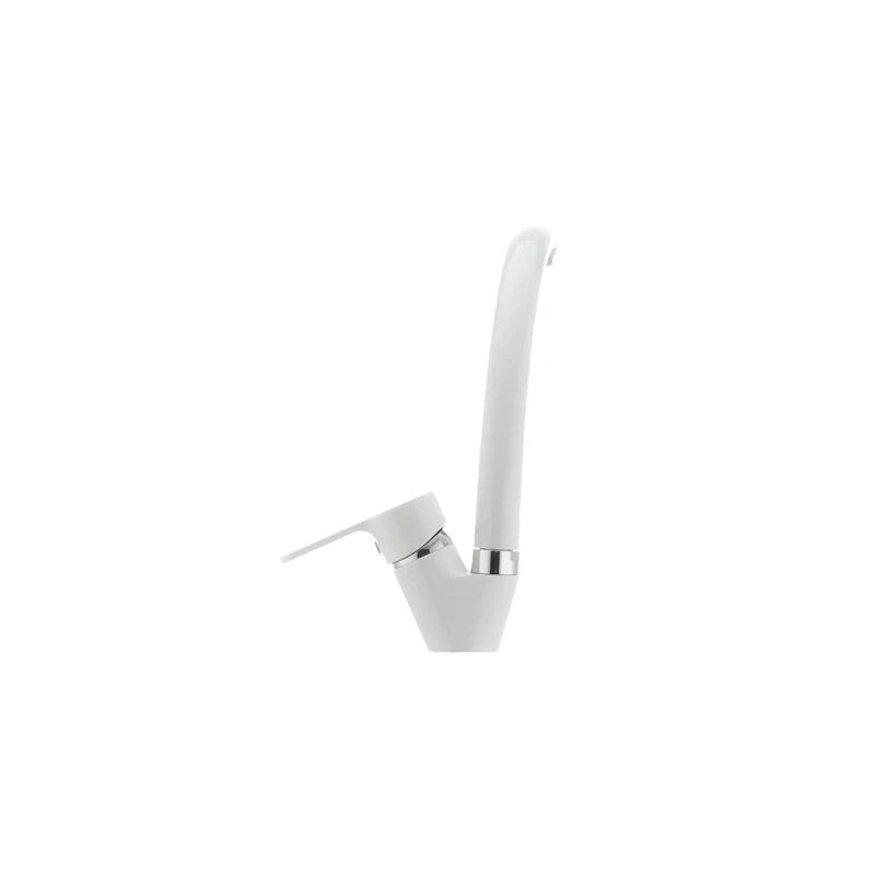 Смеситель для кухни Ibergrif Square M14822W (IB0034)
