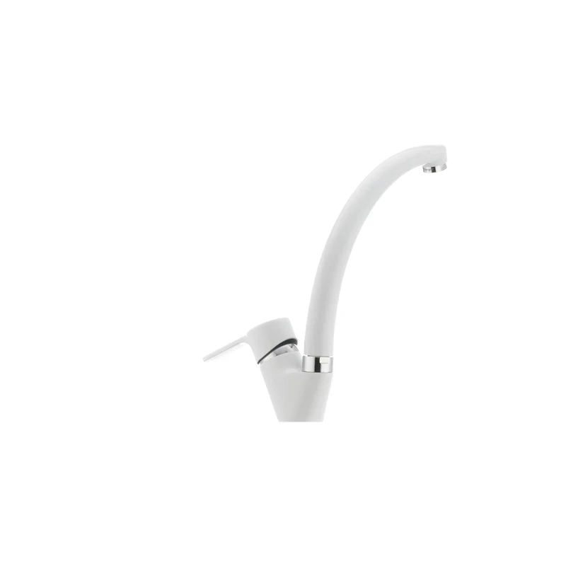 Смеситель для кухни Ibergrif Square M14822W (IB0034)