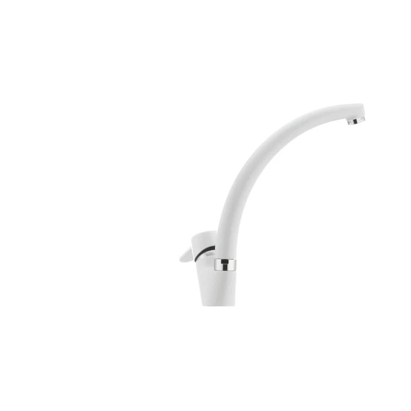 Смеситель для кухни Ibergrif Square M14822W (IB0034)