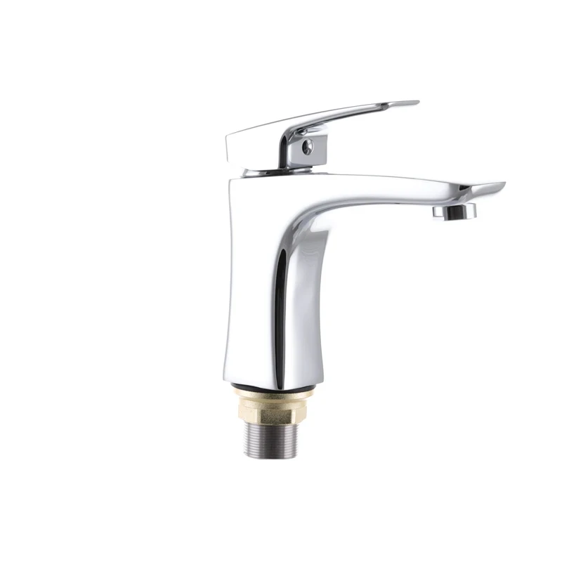 Змішувач для умивальника Mixxus Premium Patrick Chr-001 (MI1656)