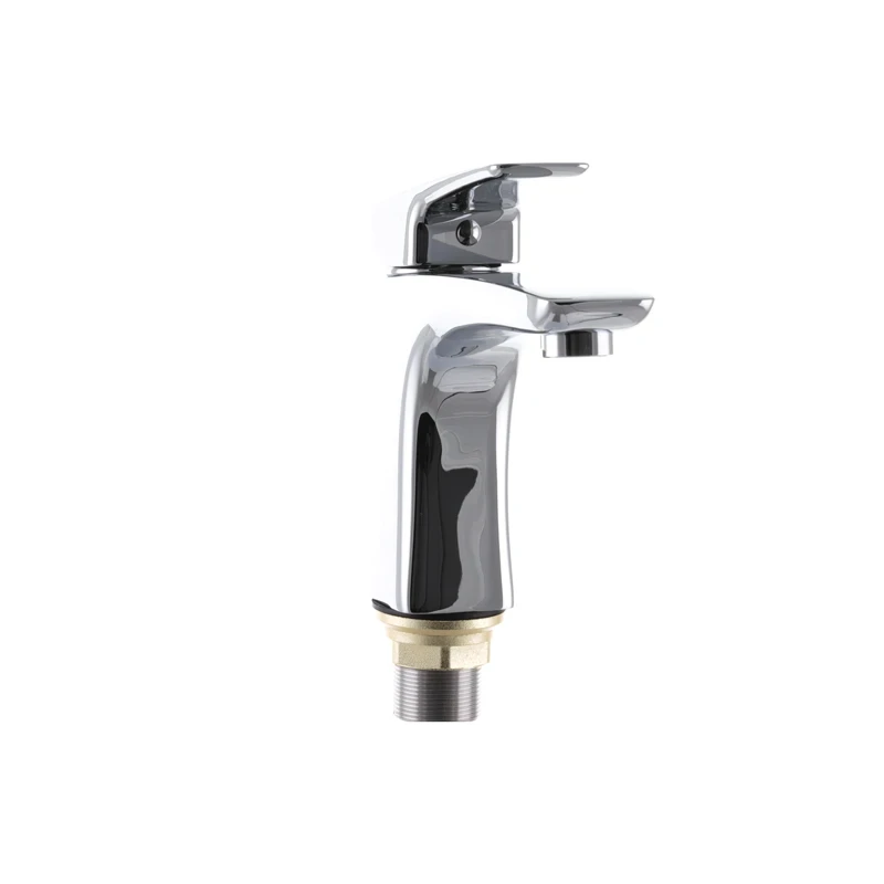 Змішувач для умивальника Mixxus Premium Patrick Chr-001 (MI1656)