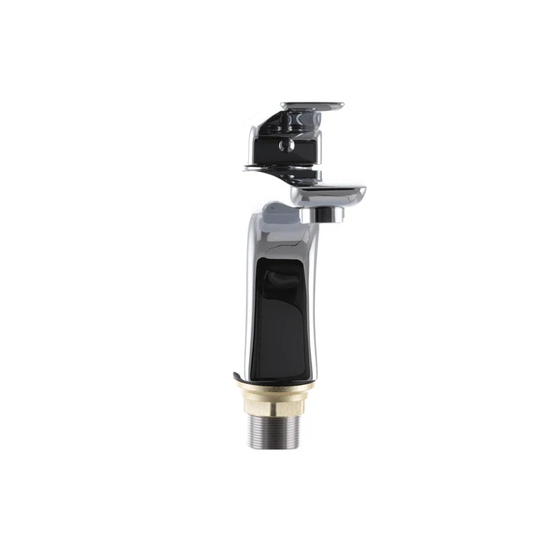 Змішувач для умивальника Mixxus Premium Patrick Chr-001 (MI1656)