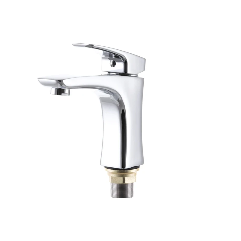 Змішувач для умивальника Mixxus Premium Patrick Chr-001 (MI1656)