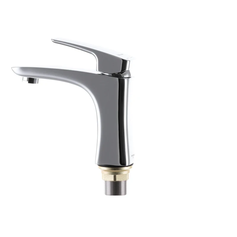 Змішувач для умивальника Mixxus Premium Patrick Chr-001 (MI1656)