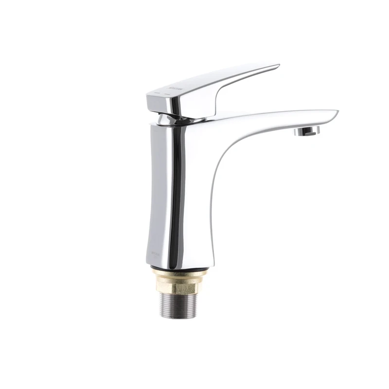 Змішувач для умивальника Mixxus Premium Patrick Chr-001 (MI1656)