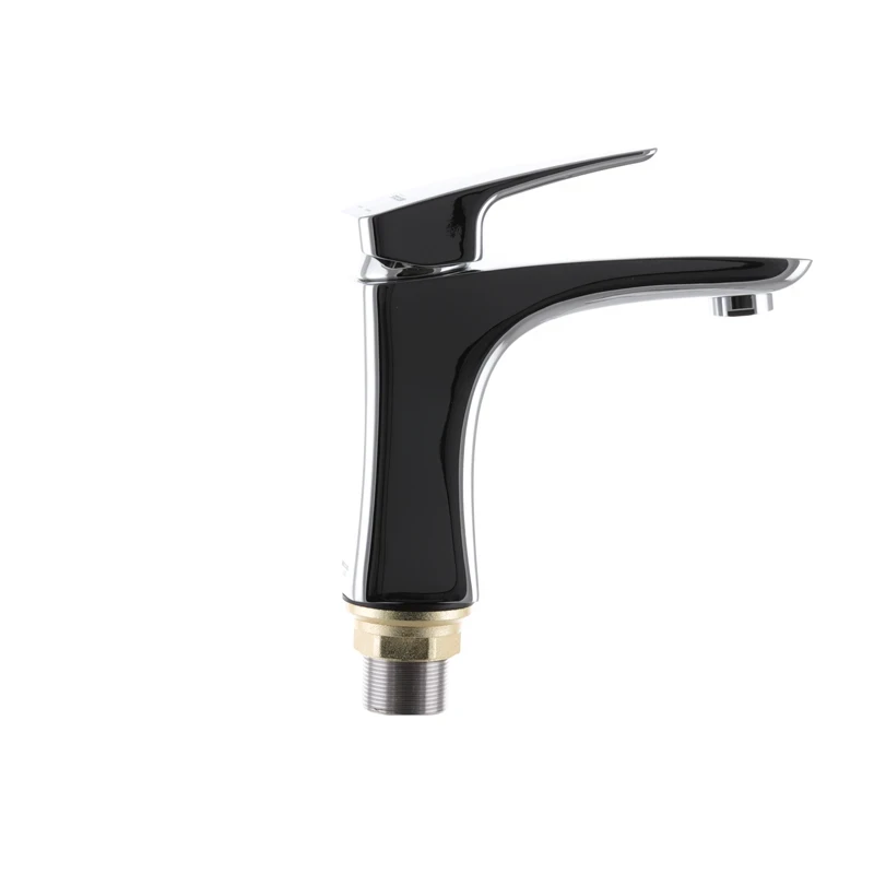 Змішувач для умивальника Mixxus Premium Patrick Chr-001 (MI1656)