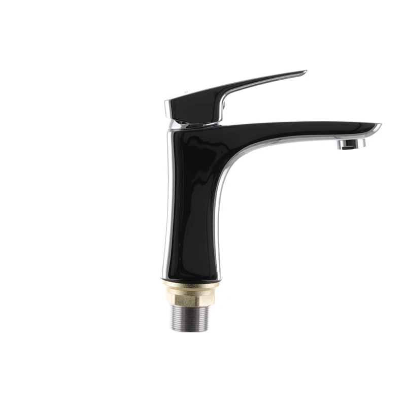 Змішувач для умивальника Mixxus Premium Patrick Chr-001 (MI1656)