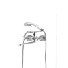 Смеситель для ванны Haiba Dominox 140 (HB0064)
