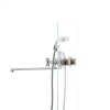 Смеситель для ванны Haiba Dominox 140 (HB0064)