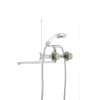 Смеситель для ванны Haiba Dominox 140 (HB0064)