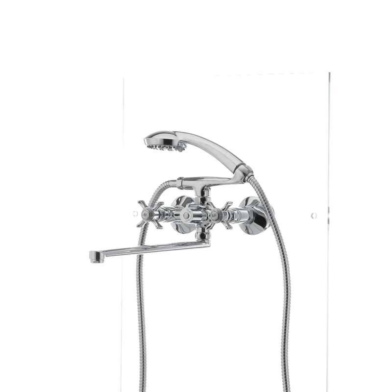 Змішувач для ванни Haiba Zeus 140 (HB0419)