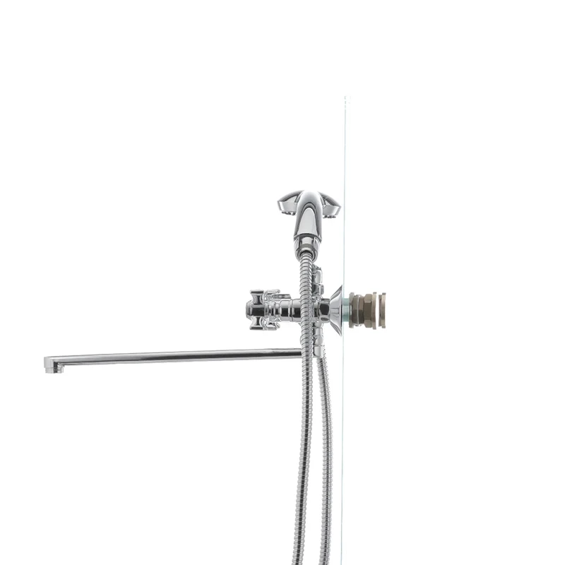 Змішувач для ванни Haiba Zeus 140 (HB0419)