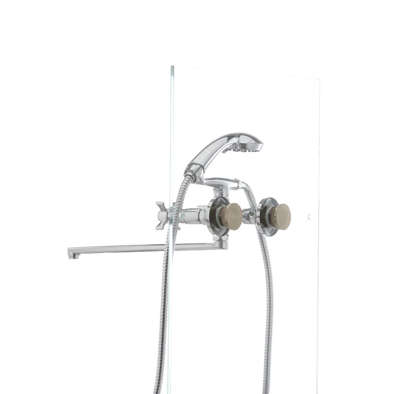 Змішувач для ванни Haiba Zeus 140 (HB0419)