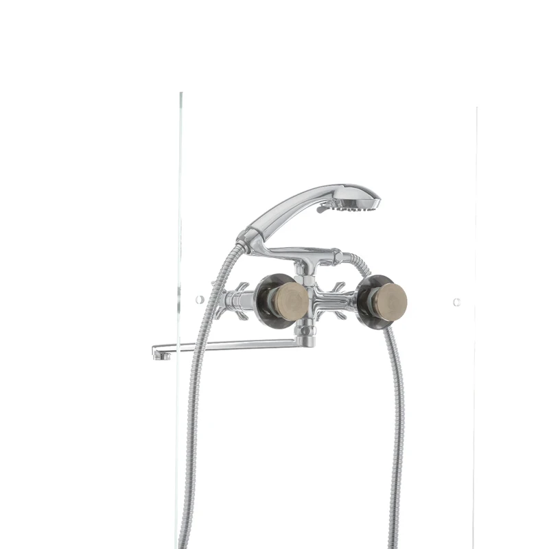Змішувач для ванни Haiba Zeus 140 (HB0419)