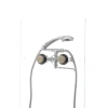 Смеситель для ванны Haiba Zeus 140 (HB0419)