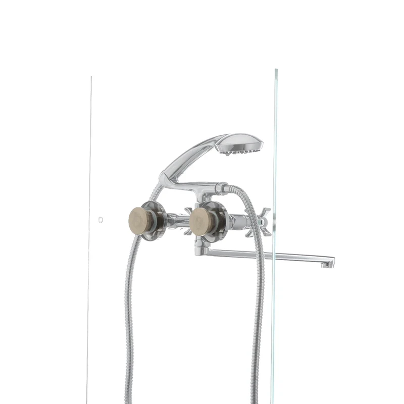 Змішувач для ванни Haiba Zeus 140 (HB0419)