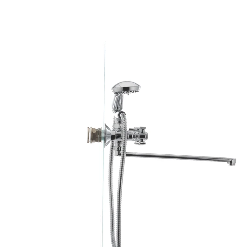 Змішувач для ванни Haiba Zeus 140 (HB0419)