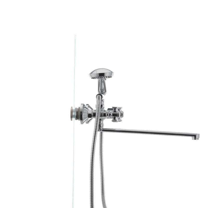 Змішувач для ванни Haiba Zeus 140 (HB0419)