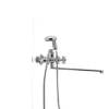 Смеситель для ванны Haiba Zeus 140 (HB0419)